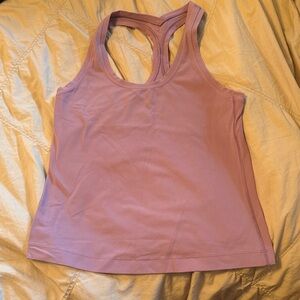 Purple Lululemon Tank Top